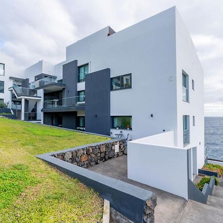 サンタ・クルーズSea View Balcony By Madeira Sun Travelアパートメント エクステリア 写真